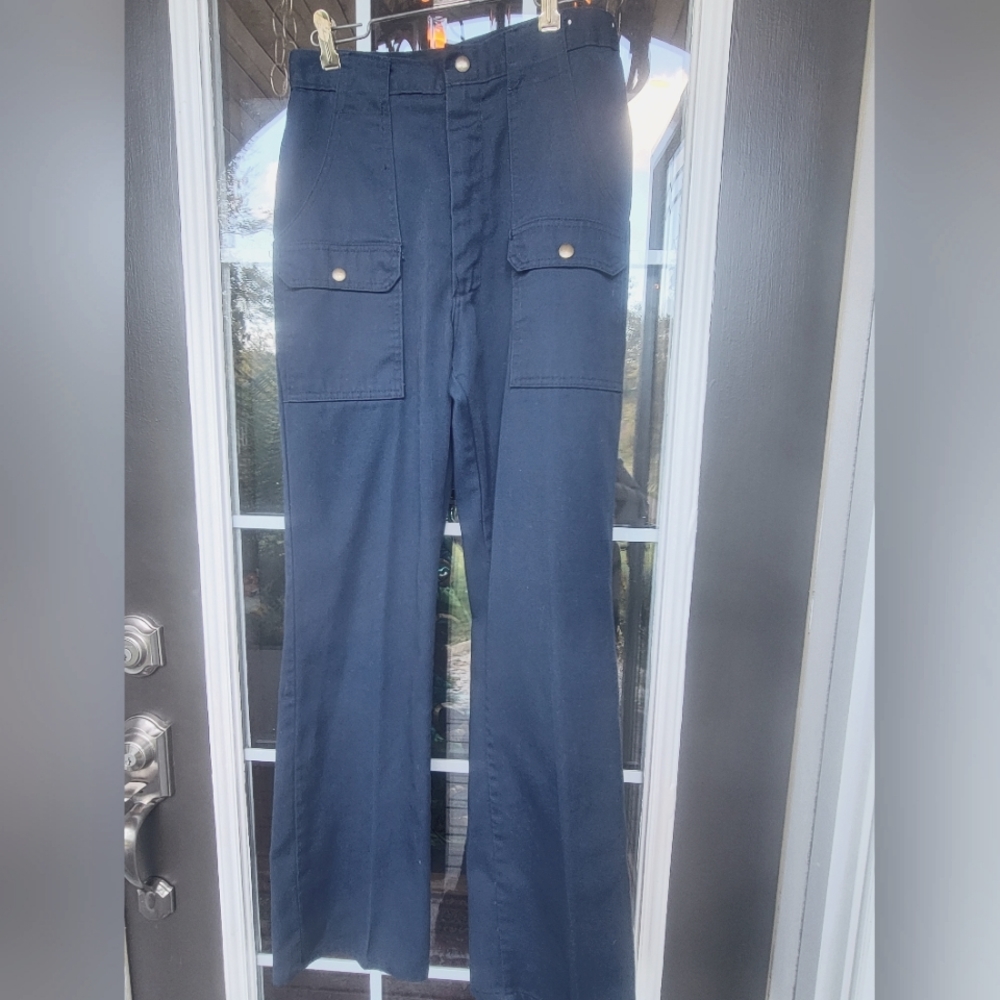 Vintage Woolrich carpenter pants